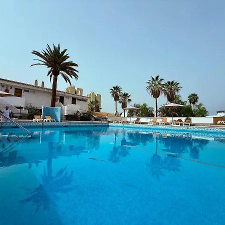 Appartamento Américas 2br, Pool&garden, Close To Beach, La37 Playa de las Americas (Tenerife)
