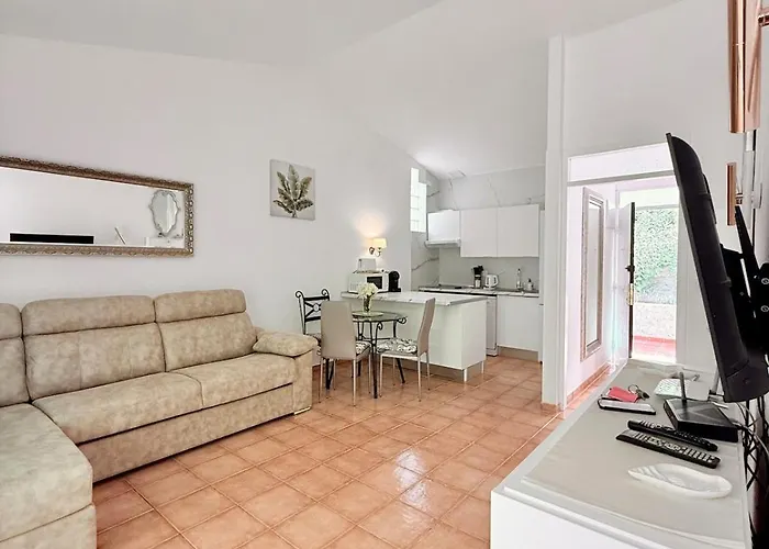 Appartamento Américas 2br, Pool&garden, Close To Beach, La37 *