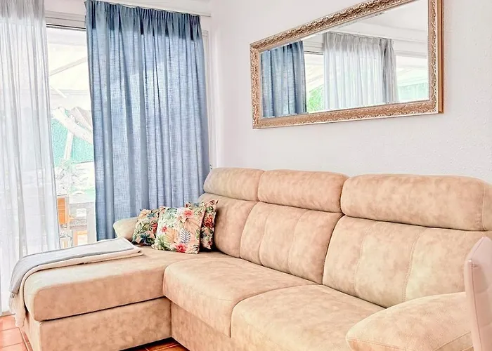 Américas 2br, Pool&garden, Close To Beach, La37 *