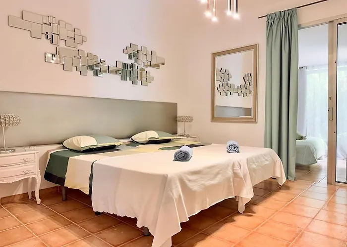 Américas 2br, Pool&garden, Close To Beach, La37