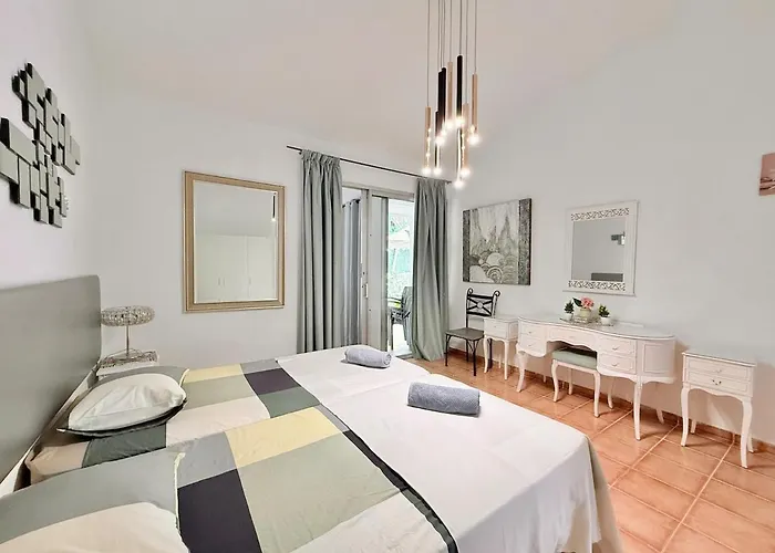 Américas 2br, Pool&garden, Close To Beach, La37 *