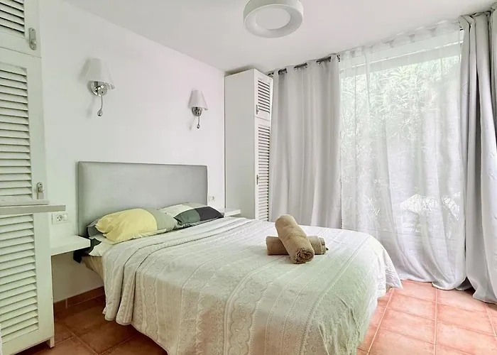 Américas 2br, Pool&garden, Close To Beach, La37 Appartamento *