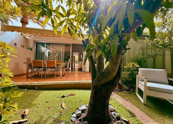 Américas 2br, Pool&garden, Close To Beach, La37 Appartamento *