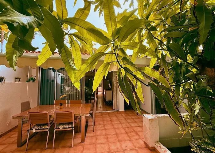 Américas 2br, Pool&garden, Close To Beach, La37 Appartamento *