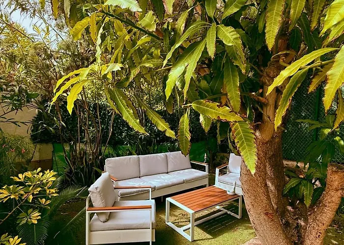 Américas 2br, Pool&garden, Close To Beach, La37 Appartamento