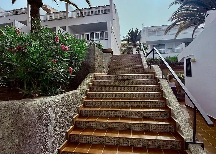 Appartamento Américas 2br, Pool&garden, Close To Beach, La37 Playa de las Americas (Tenerife)