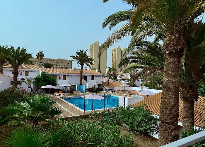 Appartamento Américas 2br, Pool&garden, Close To Beach, La37 Playa de las Americas (Tenerife)