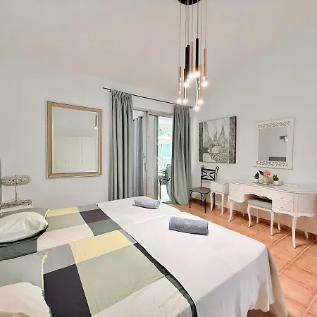 Américas 2br, Pool&garden, Close To Beach, La37 *