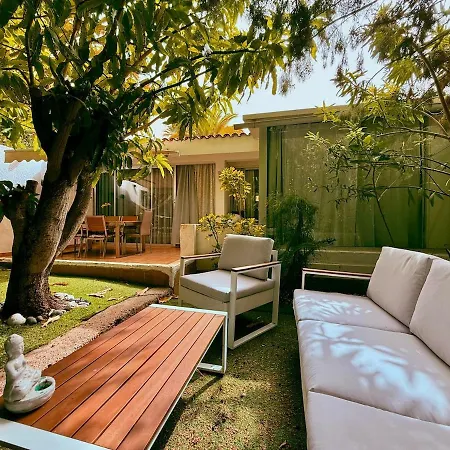 Américas 2br, Pool&garden, Close To Beach, La37 *