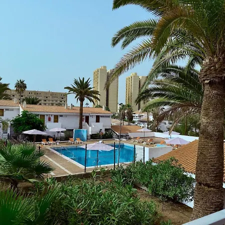 Apartamento Américas 2br, Pool&garden, Close To Beach, La37 Playa de las Américas