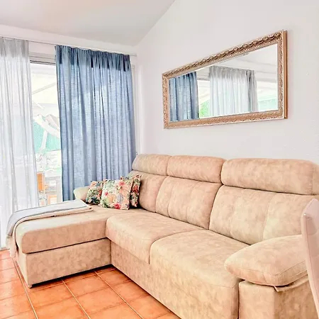 Américas 2br, Pool&garden, Close To Beach, La37 *