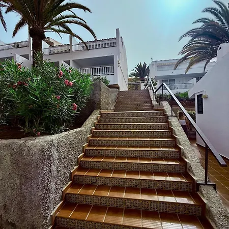 Appartement Américas 2br, Pool&garden, Close To Beach, La37 Playa de las Américas