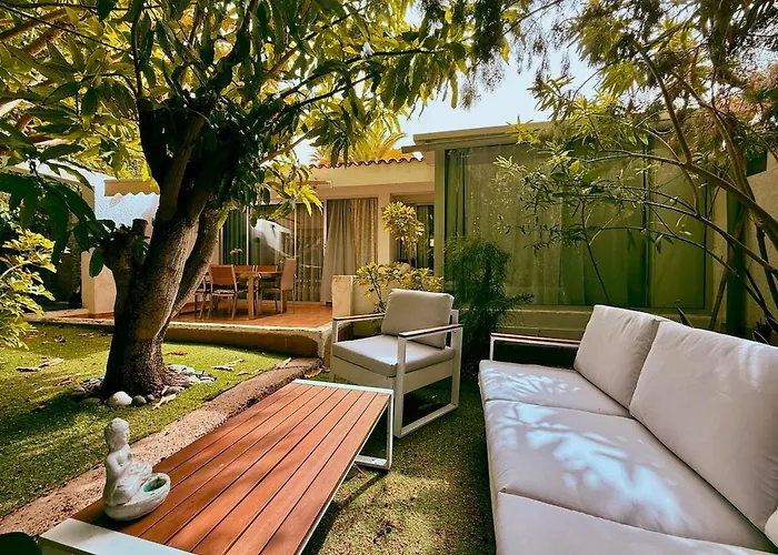 Americas 2br, Pool & Garden, Close To Beach, La37 *