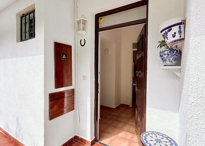 公寓 Americas 2br, Pool & Garden, Close To Beach, La37 美洲海滩