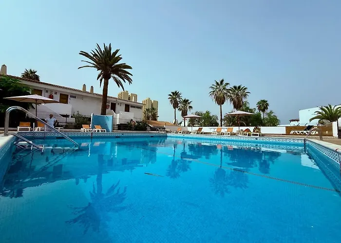 公寓 Americas 2br, Pool & Garden, Close To Beach, La37 美洲海滩