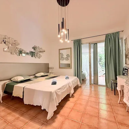 Americas 2br, Pool & Garden, Close To Beach, La37 Apartament