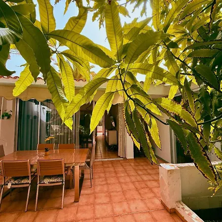 Americas 2br, Pool & Garden, Close To Beach, La37 Apartament *